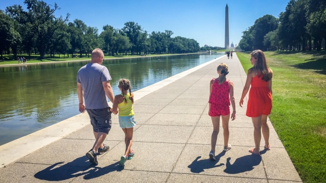 The Reflecting Pool