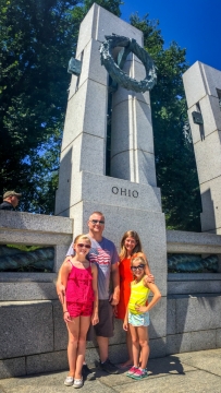 The World War II Memorial