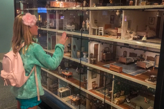 The American History Museum